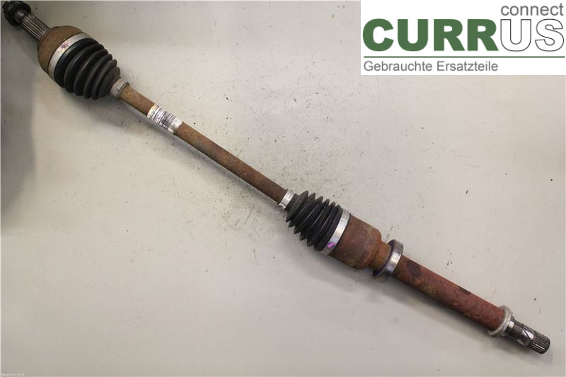 RENAULT CLIO III  09-12 Transmission parts  1.2Eco2/D4F-742