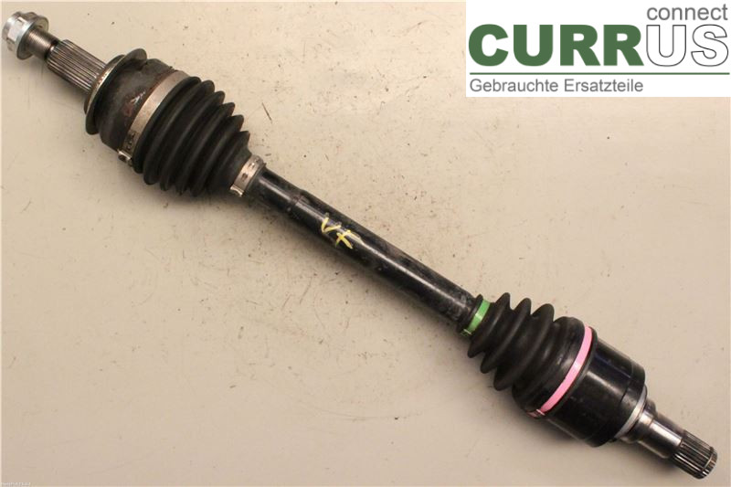 MAZDA 3 III   14-19 Front axle assembly (4WD)  2.0/PE-VPS