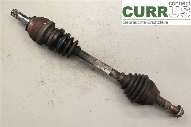 OPEL ASTRA  H    04-12 Front axle assembly (4WD)  1.6/Z16XEP
