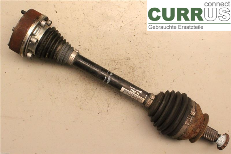 SKODA FABIA         07-14 Front axle assembly (4WD) 6Q0407271DA 1.2 TSI/CBZA