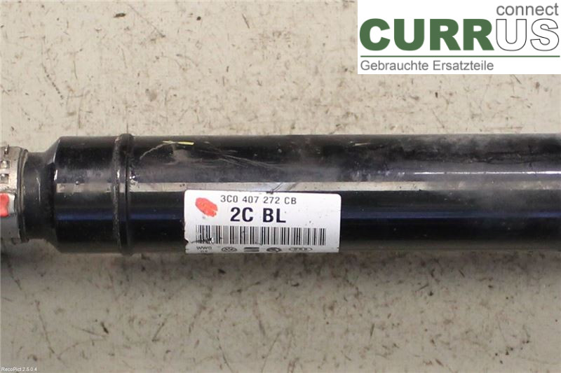 VW PASSAT  11-14 Transmission parts 3C0407452RX 2,0TDI/CFGC