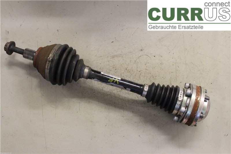 AUDI Q3 8U  12-18 Vorderachse (4WD) 5N0407763DX 2,0TDI/CFFB