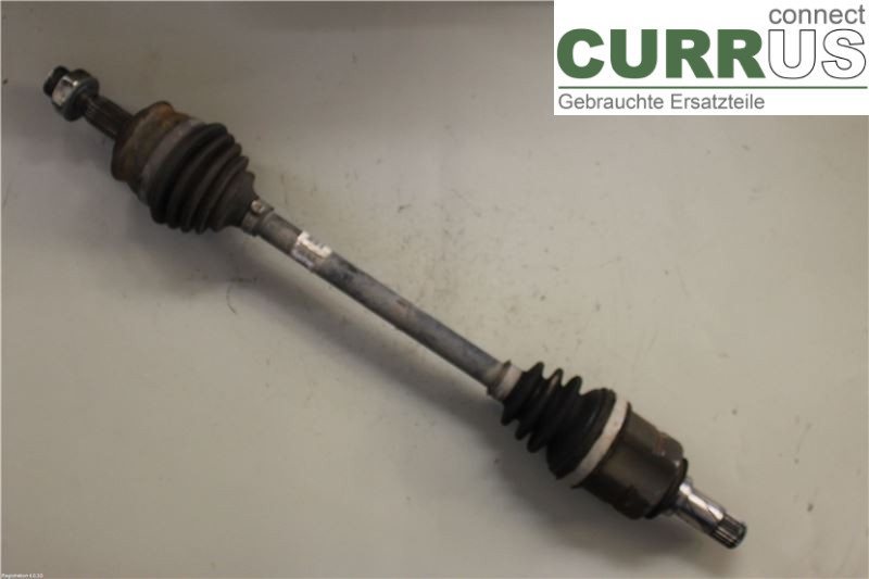 OPEL CORSA D  07-14 Przedni most (4x4)  1.2/A12XER