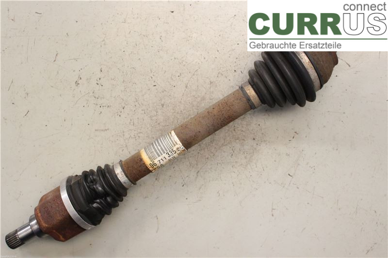 PEUGEOT PARTNER   08-15 Front axle assembly (4WD) 3272LY 1,6/9HF