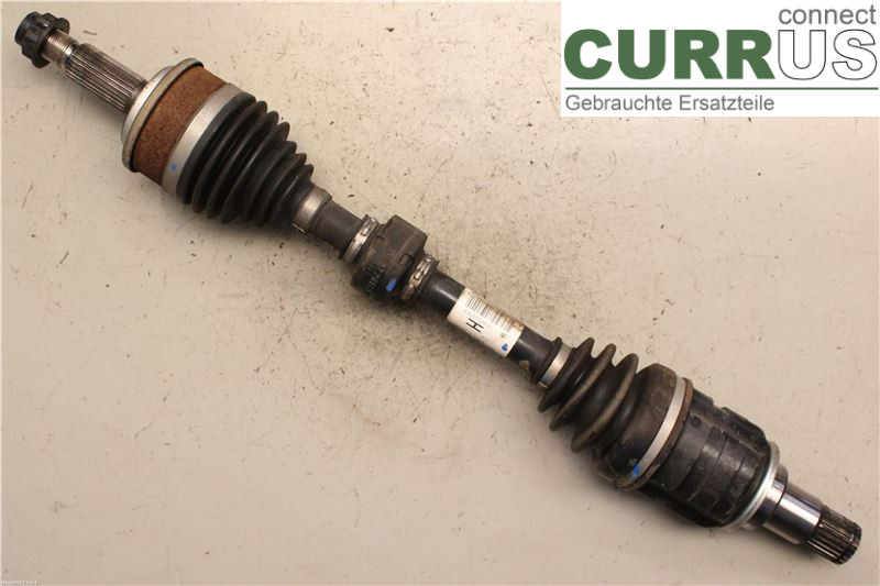 TOYOTA AURIS      13-19 Front axle assembly (4WD)  1.8 Hybrid