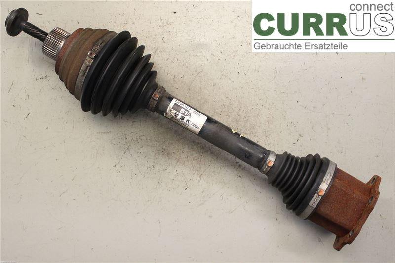 AUDI A6/S6 4G   11-18 Front axle assembly (4WD) 4G0407451AX 2,0TDI/CGLC