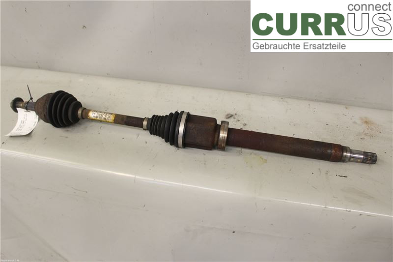 FORD TRANSIT CONNECT 09-13 Transmission parts  1.8TDCI/R3PA