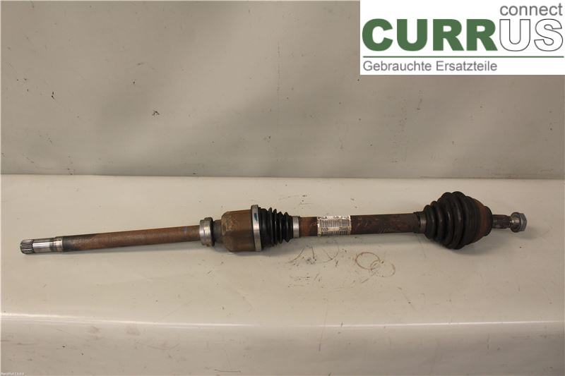 CITROEN BERLINGO  08-18 Transmission parts 3273VH 1,6HDI/9HP