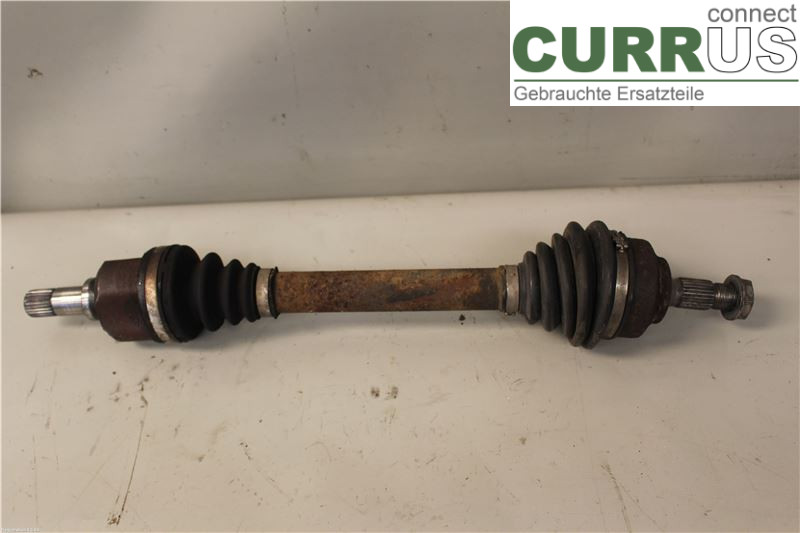 CITROEN C4 I   05-10 Front axle assembly (4WD) 3272LW 2,0/RFJ