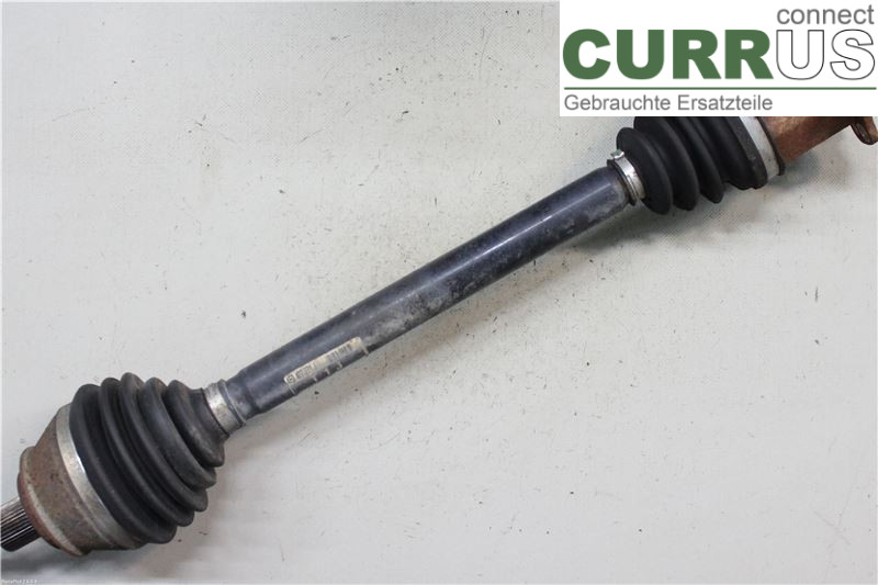 AUDI ALLROAD    06-11 Front axle assembly (4WD) 4F0407451X 3.0TDI/CDYA