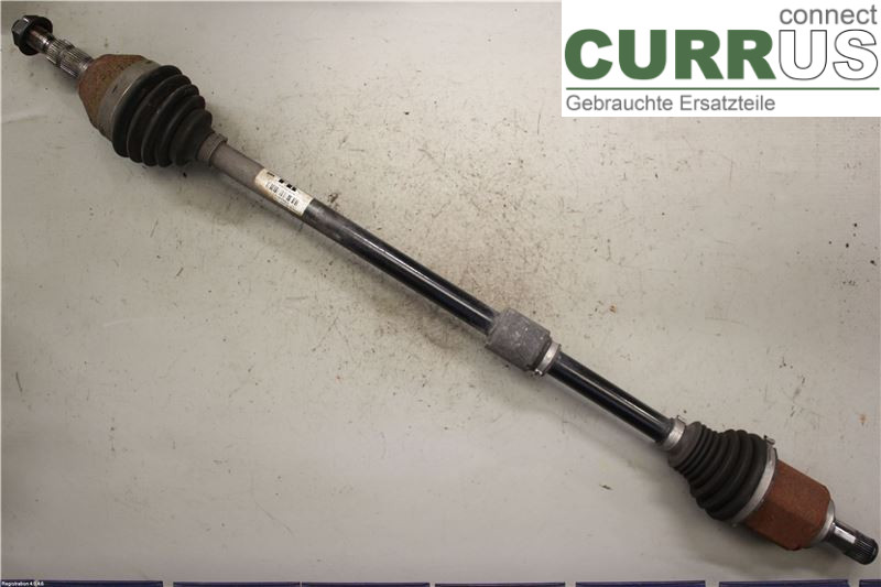 OPEL ASTRA  J    10-15 Getriebeteile  1.6/A16XER