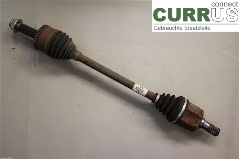 KIA RIO  12-16 Front axle assembly (4WD)  1,25G4LA