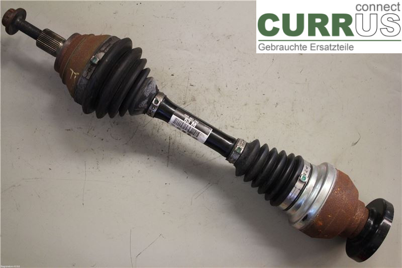 VW TIGUAN 07-16 Front axle assembly (4WD) 5N0407763X 1,4TSI/CTHD