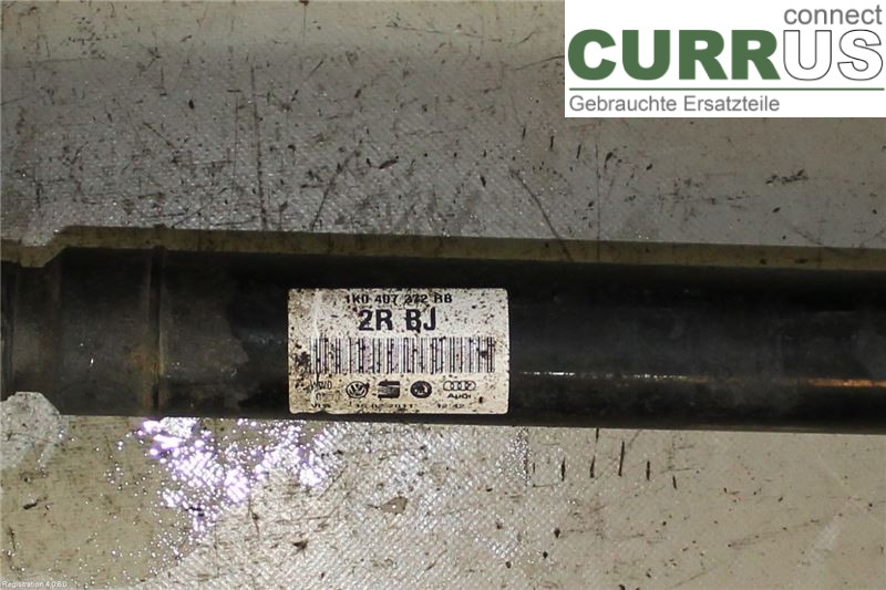 VW PASSAT  11-14 Getriebeteile 1K0407764LX 2,0/CFFB