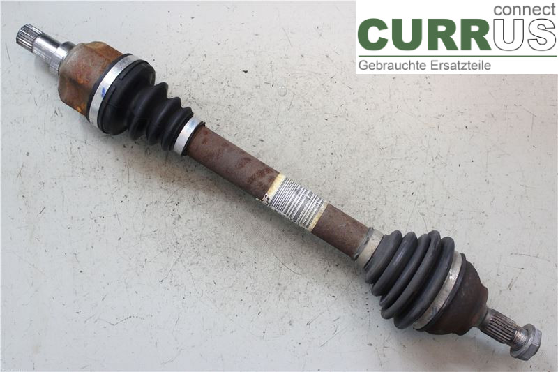 CITROEN C4 II  11-18 Front axle assembly (4WD) 3272QA 1,6HDI/9HR