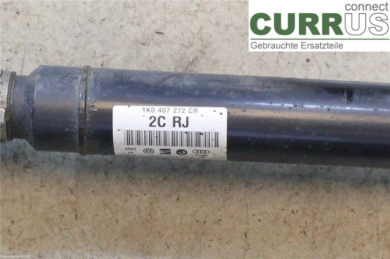 SKODA OCTAVIA 05-13 Części układu napędowego 1K0407452TX 1,6TDI/CAYC