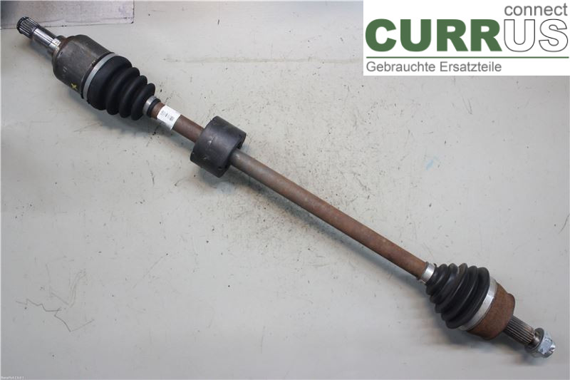 FIAT 500    07 Transmission parts  1.2/169.A4.000