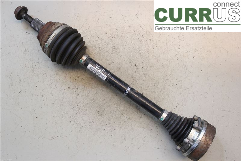 VW PASSAT  11-14 Vorderachse (4WD) 1K0407761EX CDGA