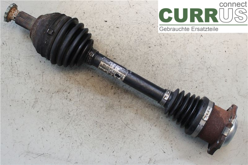 VW POLO       05-09 Front axle assembly (4WD) 6Q0407451MX BMS