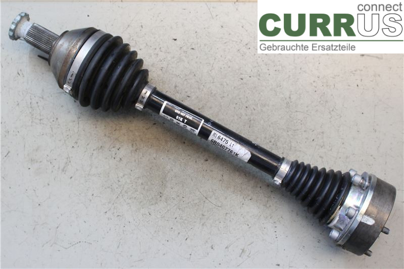 SEAT IBIZA IV   08-16 Front axle assembly (4WD) 6R0407761KX 1,2/CBZA