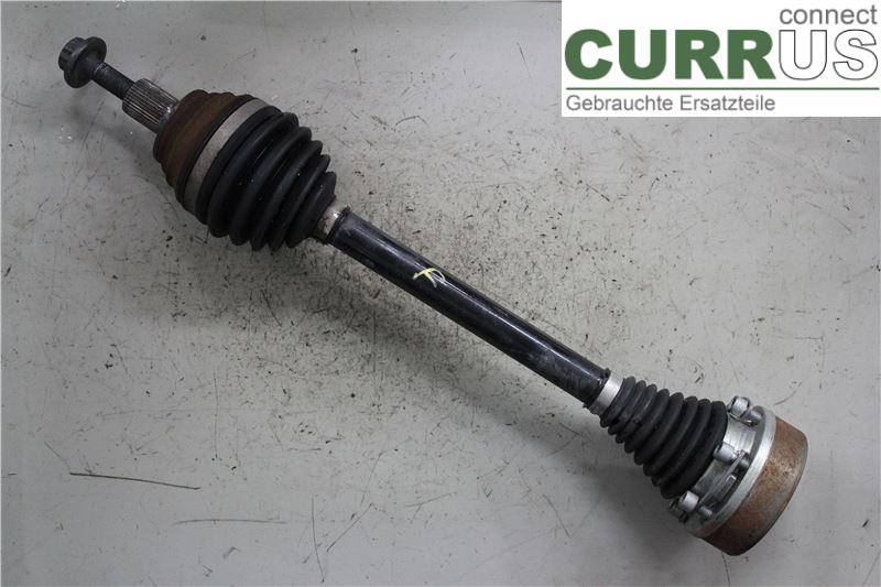 VW GOLF / E-GOLF VII   13-20 Front axle assembly (4WD) 1K0407451LX 1,2/CJZA