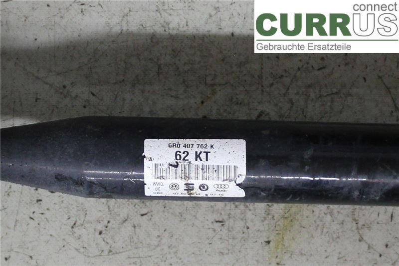 AUDI A1/S1  11-18 Części układu napędowego 6R0407762KX 1,2/CBZA
