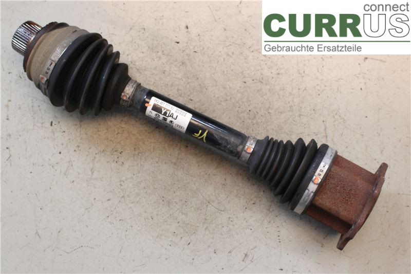 AUDI A4 12-15 Front axle assembly (4WD) 8K0407451LX 1,8/CJEB