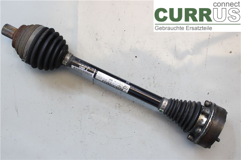 VW PASSAT  11-14 Vorderachse (4WD) 1K0407761EX 1,4/CDGA