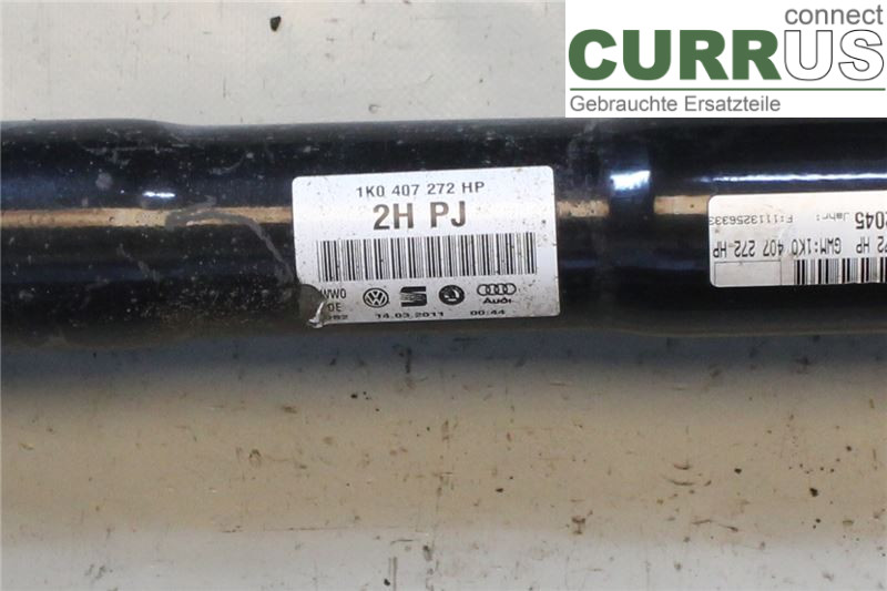 VW PASSAT  11-14 Getriebeteile 1K0407762GX 1,4/CDGA