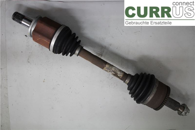LAND ROVER R.ROV. SPORT 05-09 Front axle assembly (4WD)  3,0TD/LR063285