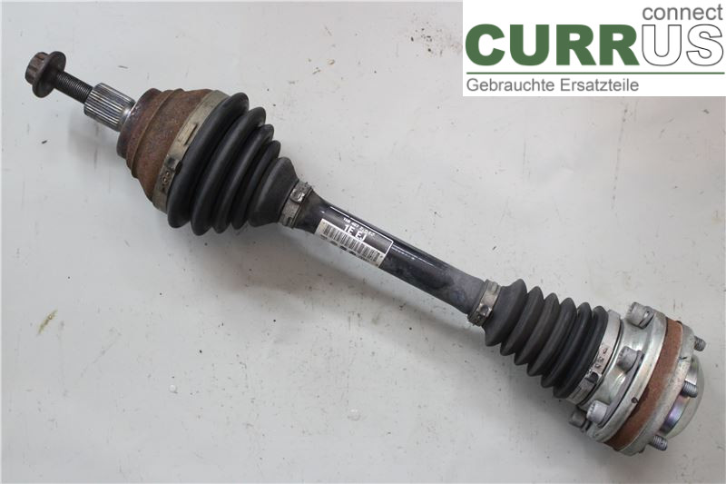 AUDI A3/S3   05-13 Vorderachse (4WD) 1K0407451TX 2,0/CFFB