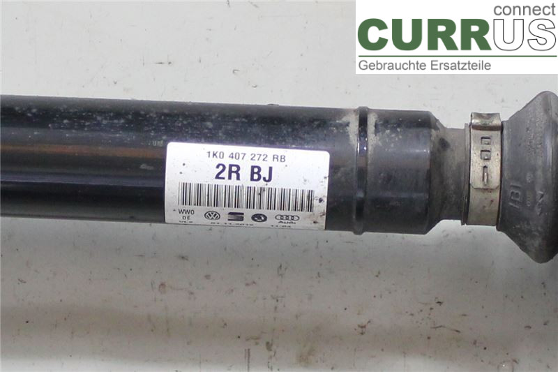 AUDI A3/S3   05-13 Transmission parts 1K0407764LX 2,0/CFFB