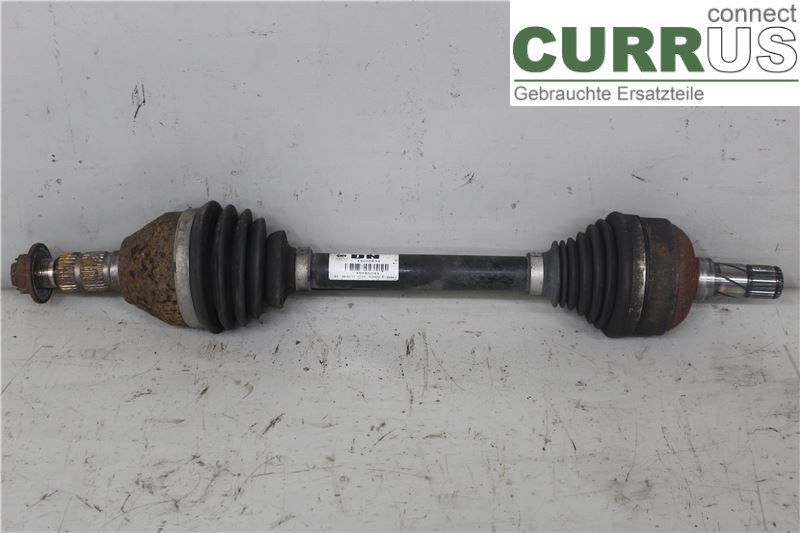 OPEL ASTRA  J    10-15 Front axle assembly (4WD)  1.7 CDTI/A17DTR
