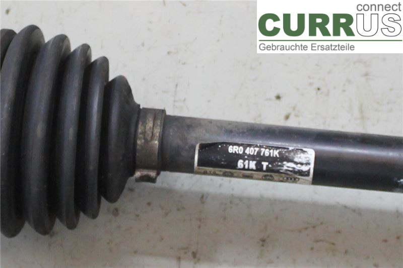 SEAT IBIZA IV   08-16 Front axle assembly (4WD) 6R0407761KX 1.6/BTS
