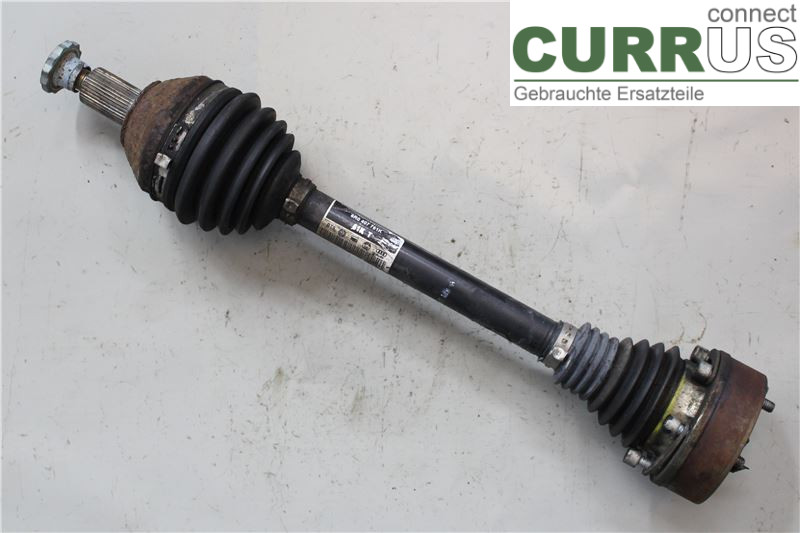 SEAT IBIZA IV   08-16 Front axle assembly (4WD) 6R0407761KX 1.6/BTS