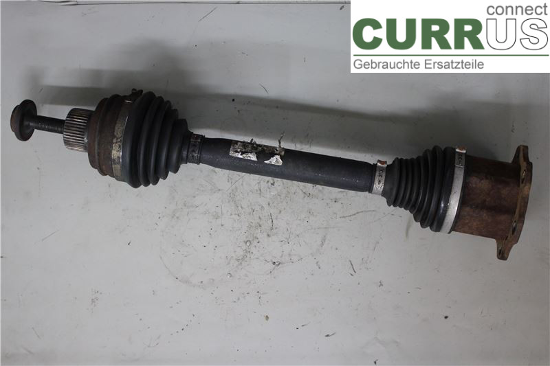 AUDI A4/S4 08-11 Front axle assembly (4WD) 8K0407451FX 2,0/CAHA