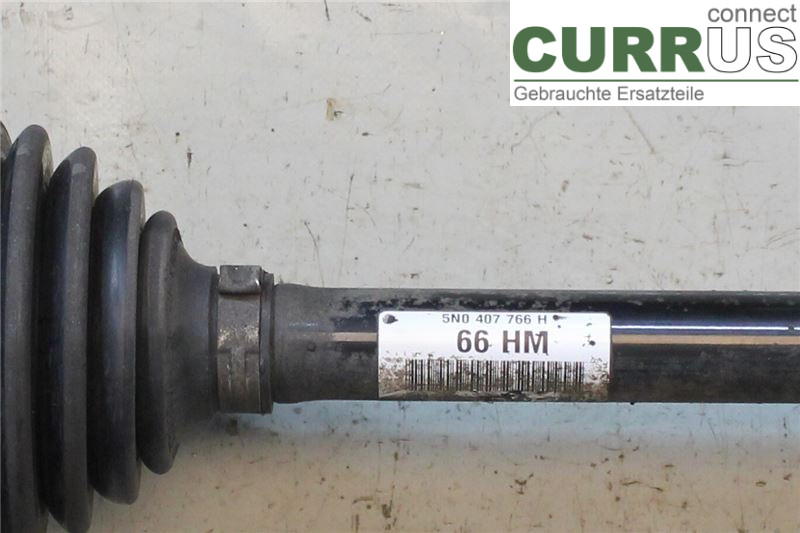 VW TIGUAN 07-16 Getriebeteile 5N0407766DX 2,0/CFGC