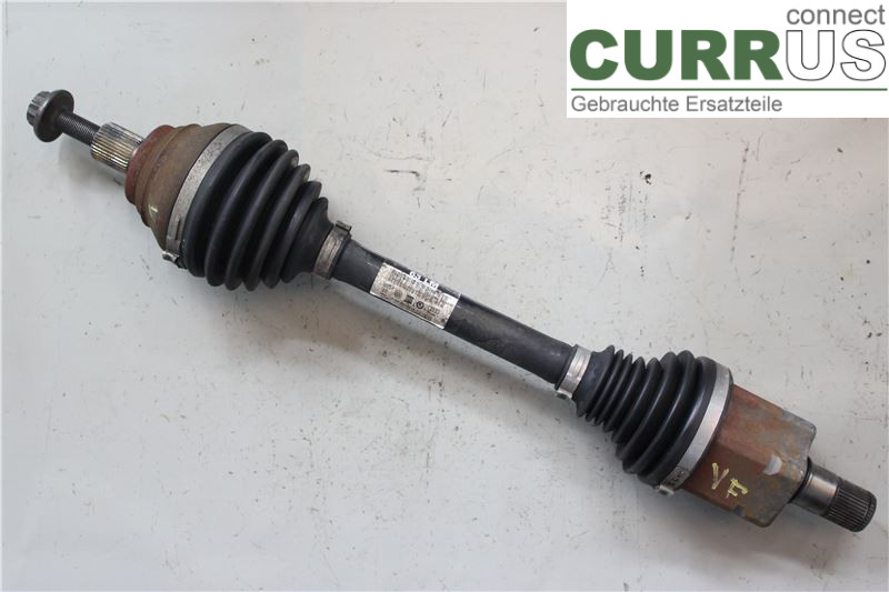 VW TIGUAN 07-16 Front axle assembly (4WD) 5N0407763FX 2,0/CFGC