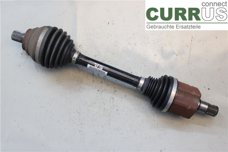 VW TIGUAN 07-16 Front axle assembly (4WD) 5N0407763FX 2,0TDI/CFGC
