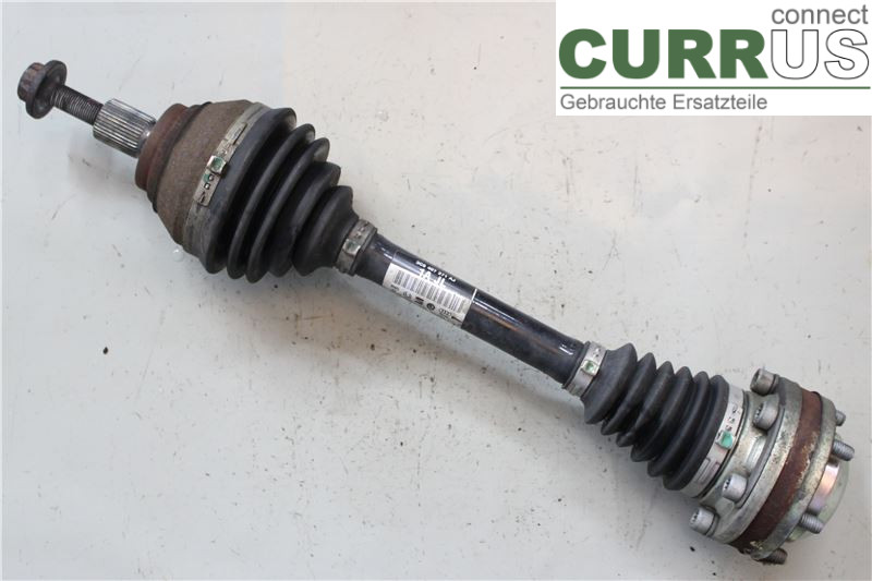 VW GOLF VI     09-13 Front axle assembly (4WD) 3C0407451FX 2,0/CDLG