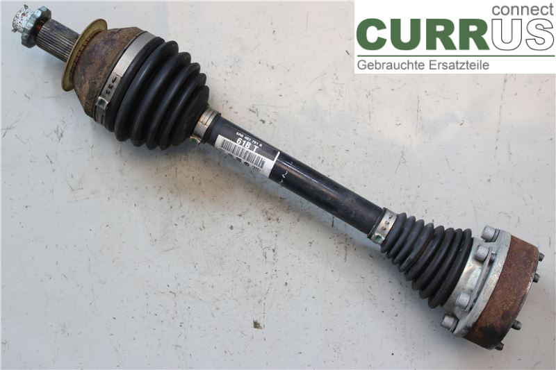 AUDI A1/S1  11-18 Essieu avant (4x4) 6R0407761BX 1,4/CAXA
