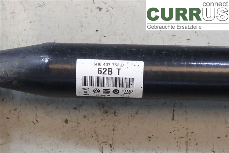 AUDI A1/S1  11-18 Pièces de transmission 6R0407762BX 1,4/CAXA
