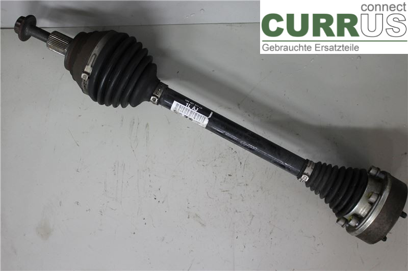 VW TOURAN 10-15 Front axle assembly (4WD) 1K0407763CX 1,4/CTHC