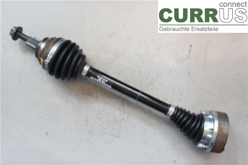 VW GOLF / E-GOLF VII   13-20 Front axle assembly (4WD) 1K0407451LX 1,2/CJZA