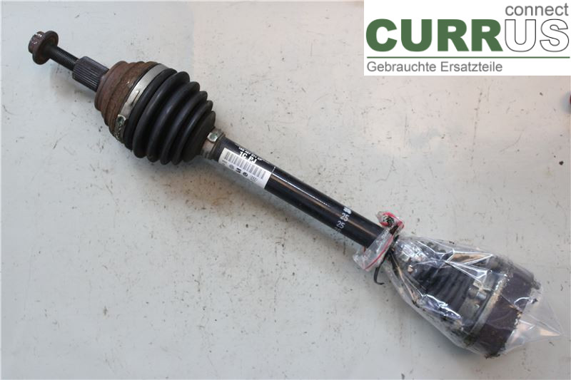 VW GOLF VI 09-13 Framaxelenhet (4WD) 1K0407451FX 1,6/CAYC