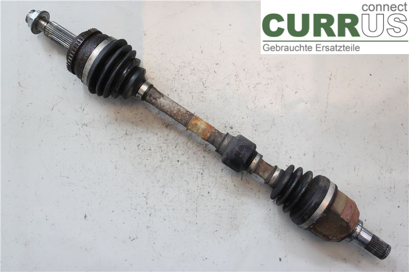 KIA VENGA      10--19 Front axle assembly (4WD)  1,4CRDI/D4FC