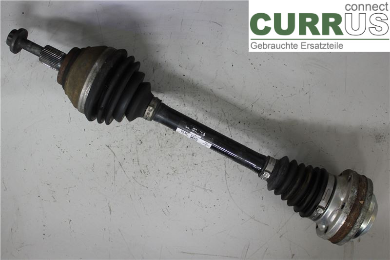 VW CADDY  11-15 Front axle assembly (4WD) 2K3407271BX 1,6/CAYD