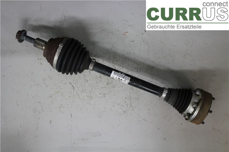 VW GOLF VI     09-13 Front axle assembly (4WD) 1K0407763KX 1,6/CAYC