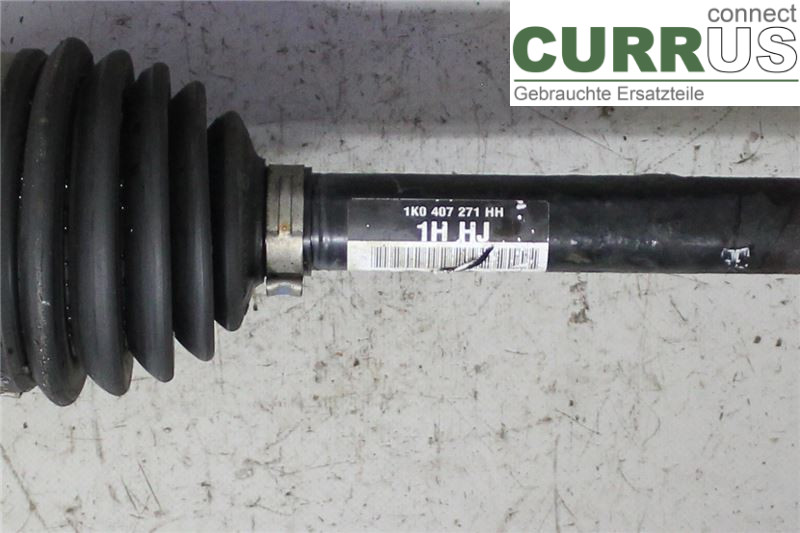 VW PASSAT  11-14 Vorderachse (4WD)  1,4/CDGA