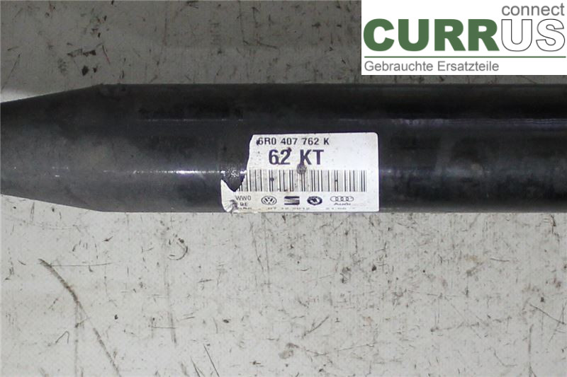 AUDI A1/S1  11-18 Części układu napędowego  1,2TFSI/CBZA